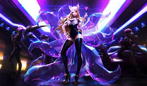 ahri kda